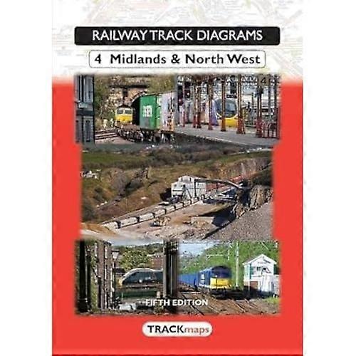 Libro 4: Midlands &North West