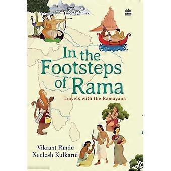 Auf den Spuren von Rama: Reisen mit dem Ramayana