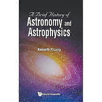 Historien om astronomi og astrofysikk, A