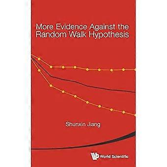 Fler bevis mot Random Walk-hypotesen