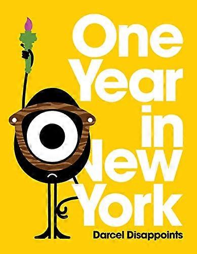 Ett år i New York
