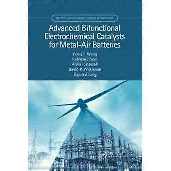 Advanced Bifunctional Electrochemical Catalysts For Metal-air Batteries - Yan-Jie Wang