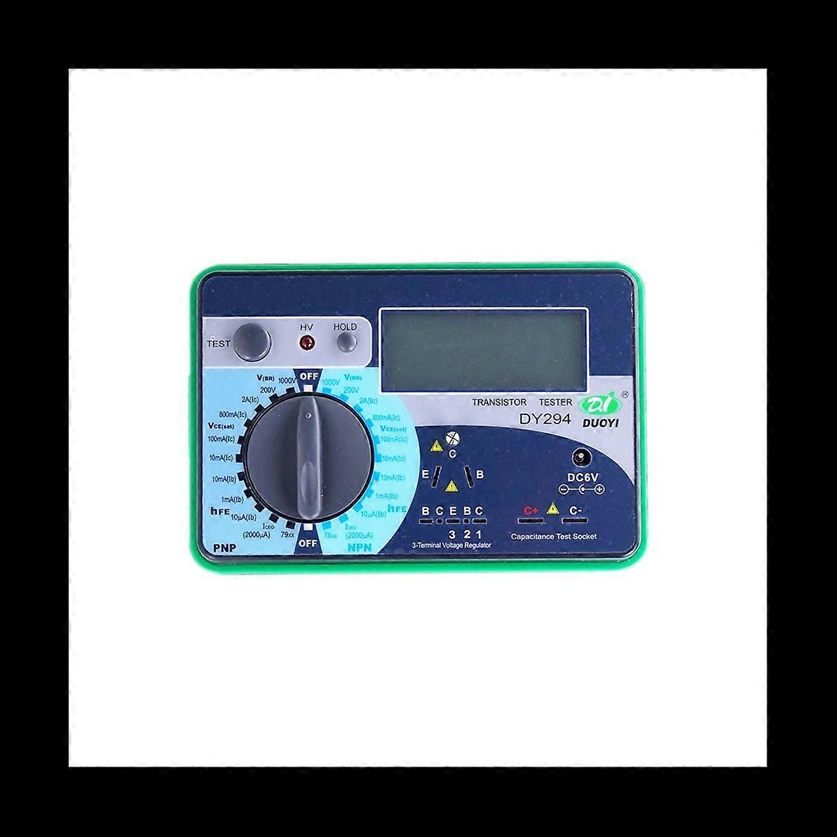  DY294 Digitaler Transistor-DC-Parametertester
