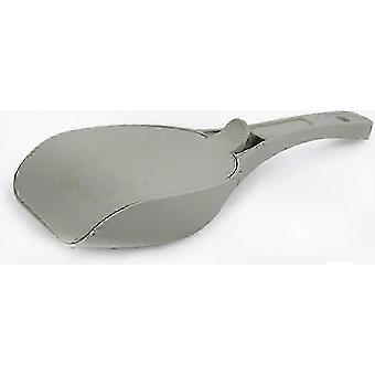 Pet Waste Scoop with Lid for Cats and Dogs - 26s Cleaning Tool