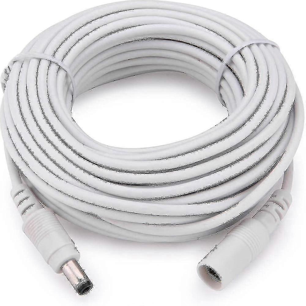 Dc 12v Power Adapter Extension Cable Extend Wire