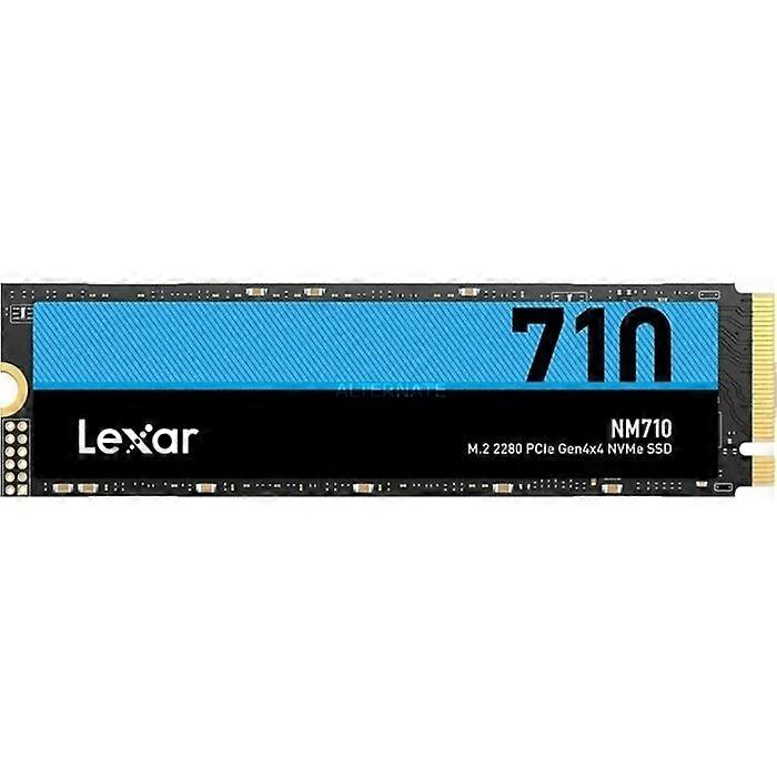 SSD - Lexar - NM710 - 1 do - M.2 - PCIe NVMe