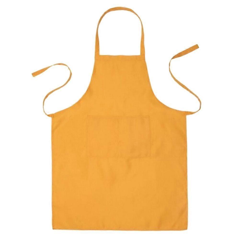 Sleeveless Waterproof Work Apron for Kitchen Use