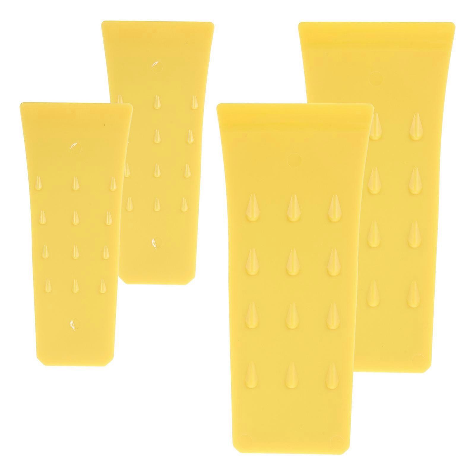 Professional Felling Wedge Plastic Tool for Tree Cutting 8Pcs Set