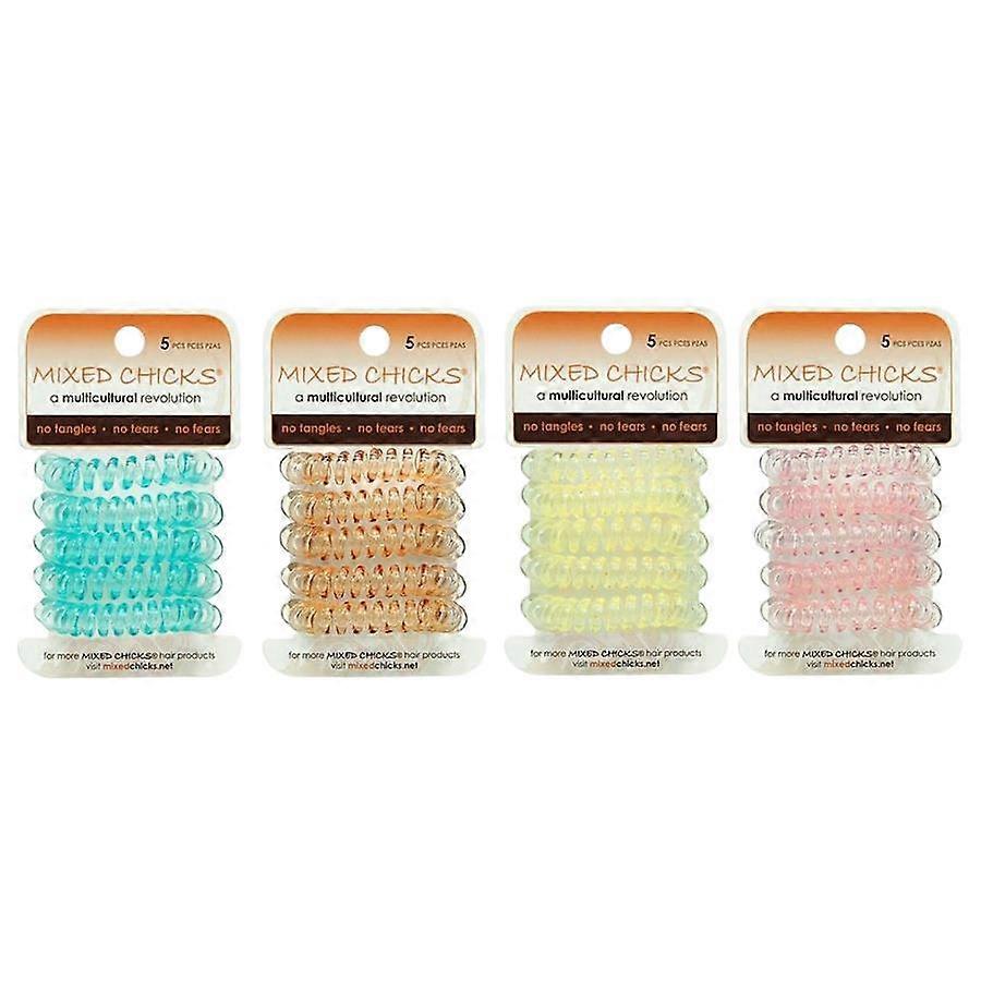 20 Stück Frühlingshaarbänder