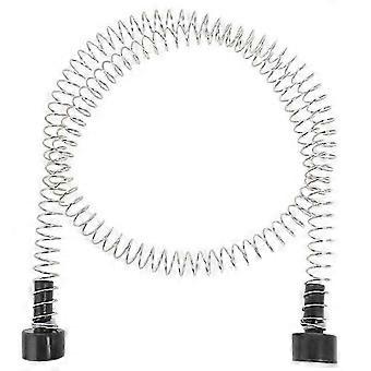 Stainless Steel Zip Line Brake 165cm Heavy Duty Speed Reduction Spring Brake for Zipline Safety System