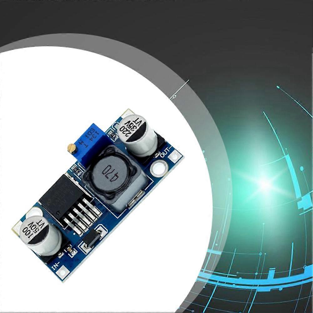 100PCS LM2596 DC-DC Step Down Power Supply Module 3A Adjustable Step-Down Module 5V Power Supply Step Down Module