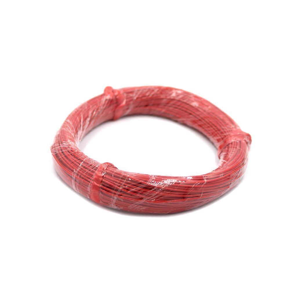 Traffic Inductive Loop Vehicle Detector Induction Coil Wire Cable High temperature soft wire 40m/Roll