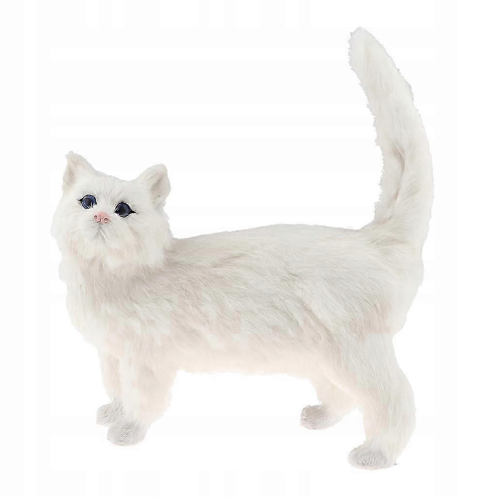 Lebensechte Katze Ktzchen Modell Dekor Kinder