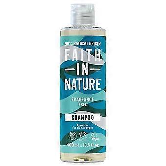 Fragrance Free Shampoo 400ml (FIN61)
