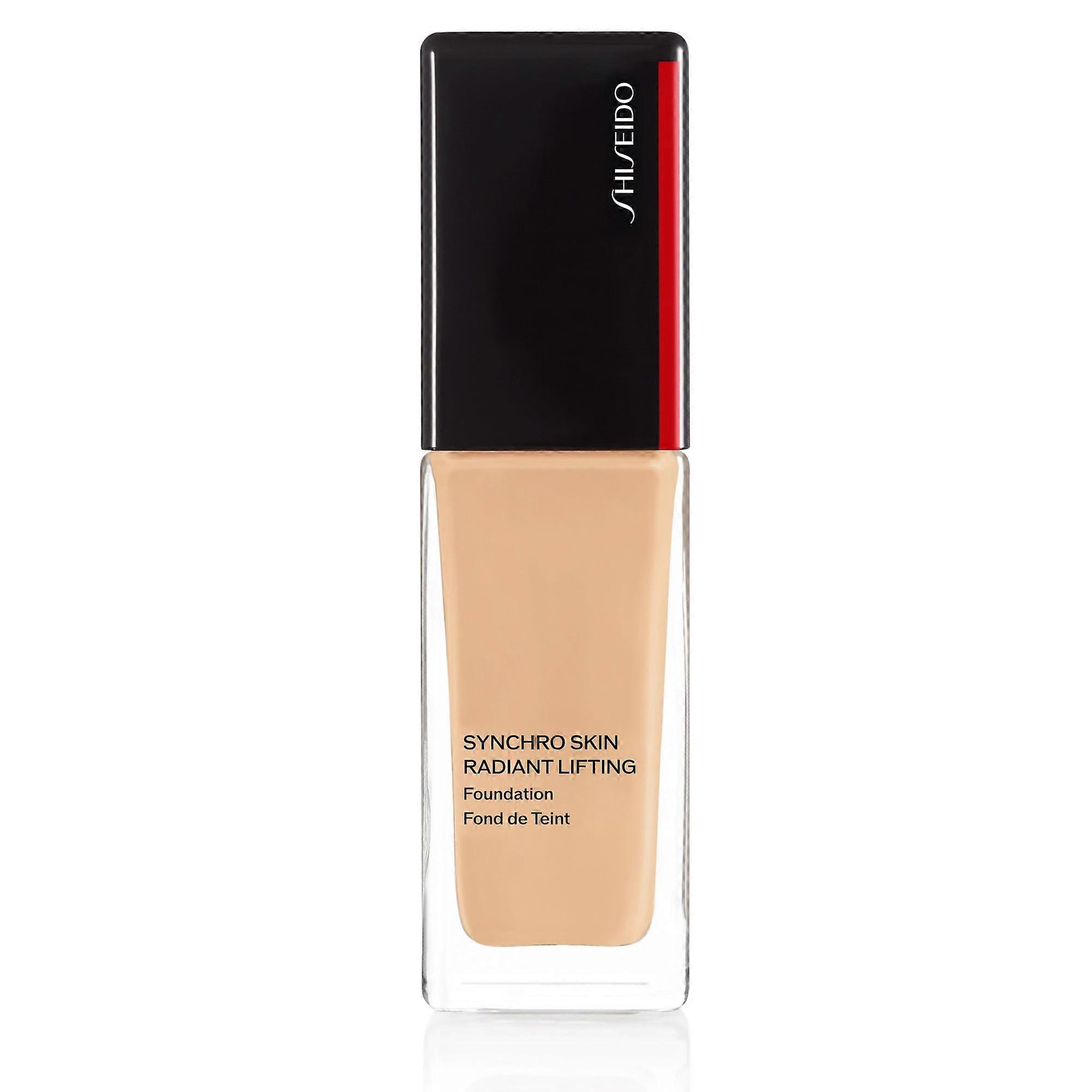 Shiseido Synchro Skin Radiant Lifting Liquid Foundation 210 Birch SPF 30 30 ml