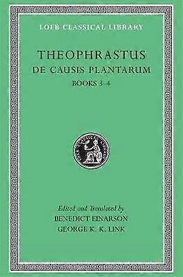 De Causis Plantarum Bind II