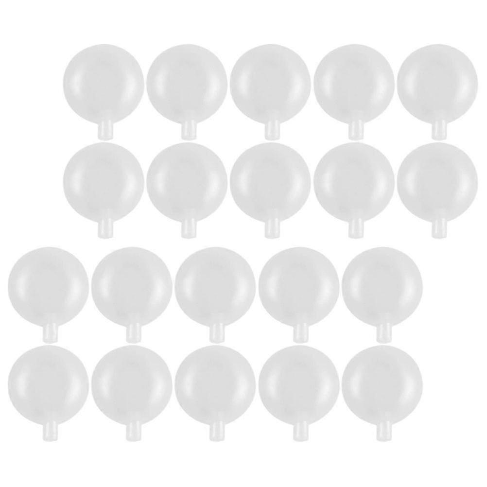 Squeaker Replacement Toy Squeakers for Playing 100Pcs Plastic Noise Maker Inserts