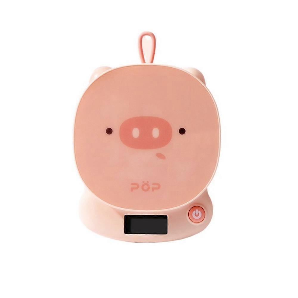 Plastic Kitchen Scale Portable Battery Powered Electronic Scales Multi-Functional Practical Digital Food Scale Cooking