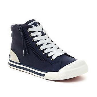 Rocket Dog Donne / Ladies Jazzin Hi Trainers