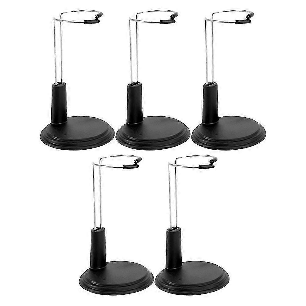 Fluorescent Stick Holder Lightstick Display Bracket for Camping 5Pcs Set