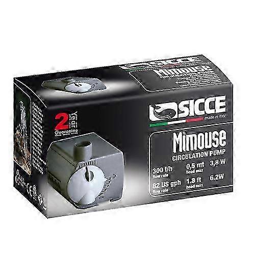 MI MOUSE Pump - 82 GPH, 1 styck