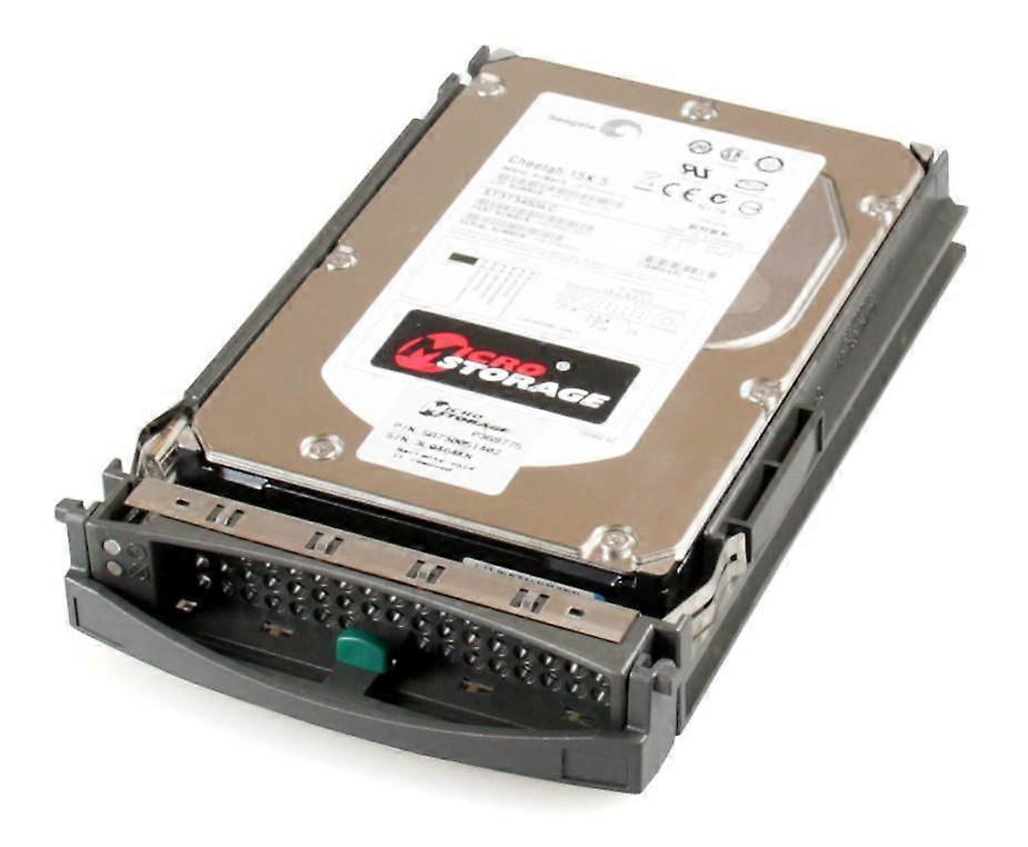 Ge 3.5" Sas Hotswap 600gb,