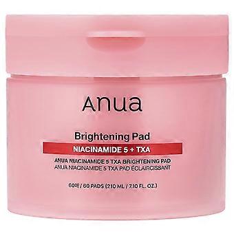 Anua, Niacinamid 5 TXA Aufhellungspad, 60 Pads