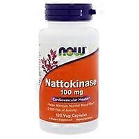 Nattokinase 120 vegetable capsules