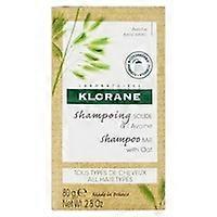 Solid oatmeal shampoo 80 g
