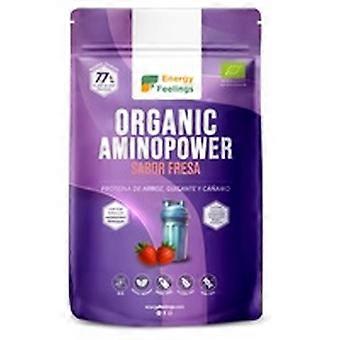 Organic aminopower eco 77% proteins xl pack 500 g