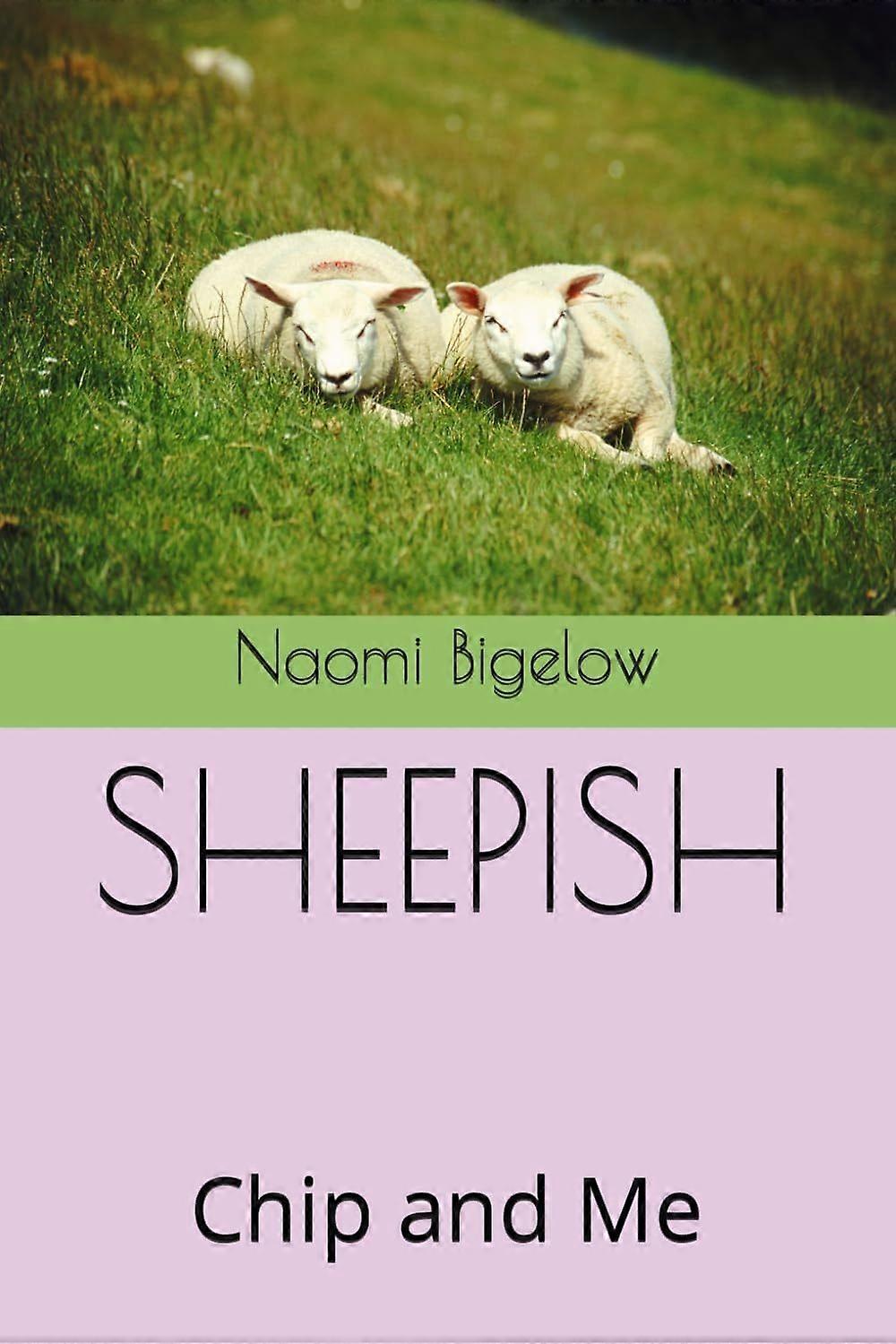 Sheepish chip and me