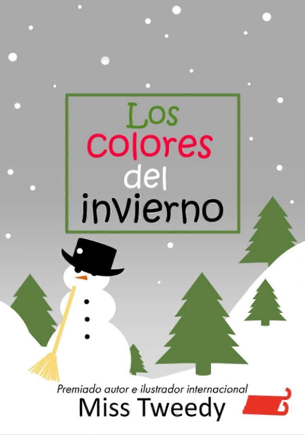 Los colores del invierno