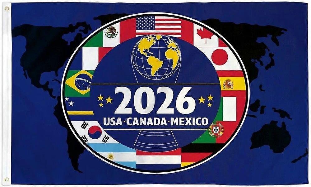 VM 2026 Flag CU0366