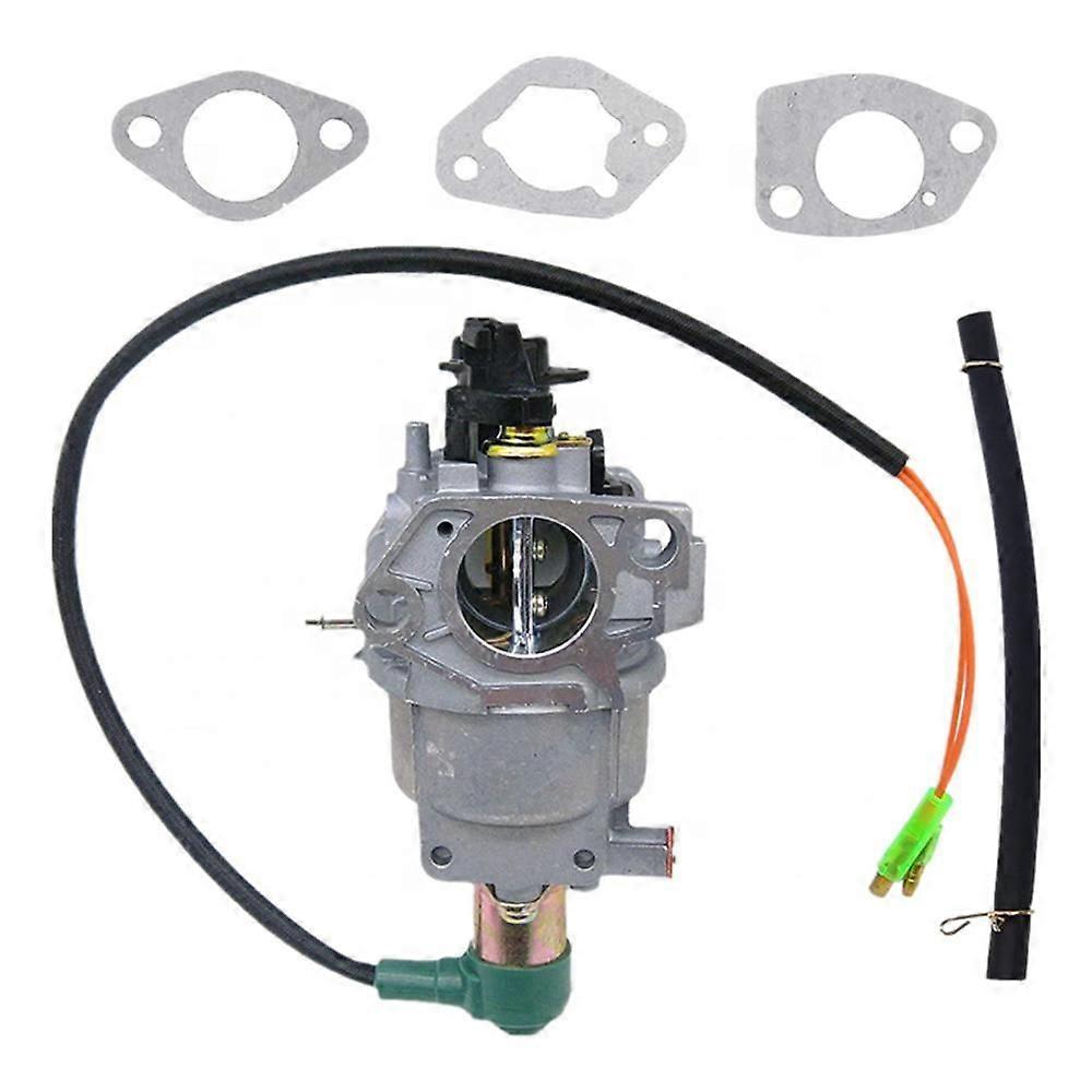 Manual type Generator parts GX390 Carburetor for Honda GX390 5KW 13HP 188F Generator replace OEM 16100-Z5R-743