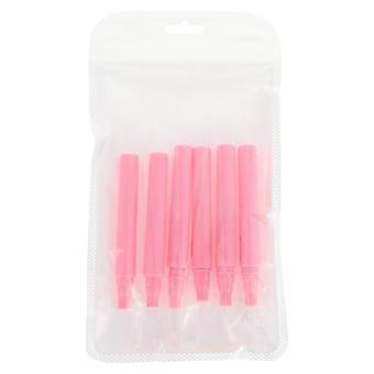 Eyebrow Makeup Brush Silicone Brush for Multi-Use 18Pcs Assorted Colors