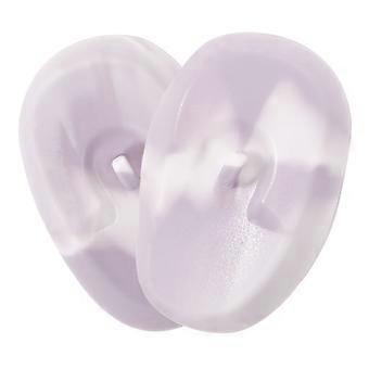 Ear Covers for Hair Dye Silicone Ear Protectors for Protection 5Pairs Multicolor