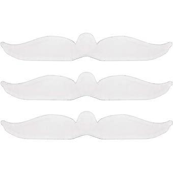 Bra Liners for Rash Prevention - Cotton Under Breast Sweat Liner, Boob Sweat Pads