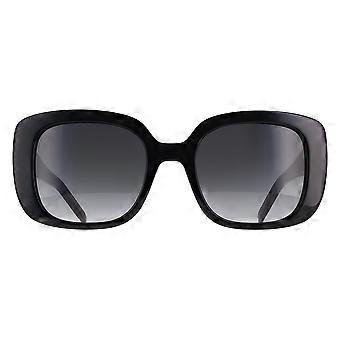 Hugo Boss Sunglasses BOSS 1791/G/S 807 9O Black Dark Grey Gradient