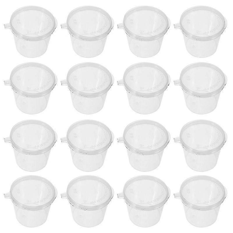 100pcs Condiment Containers,z