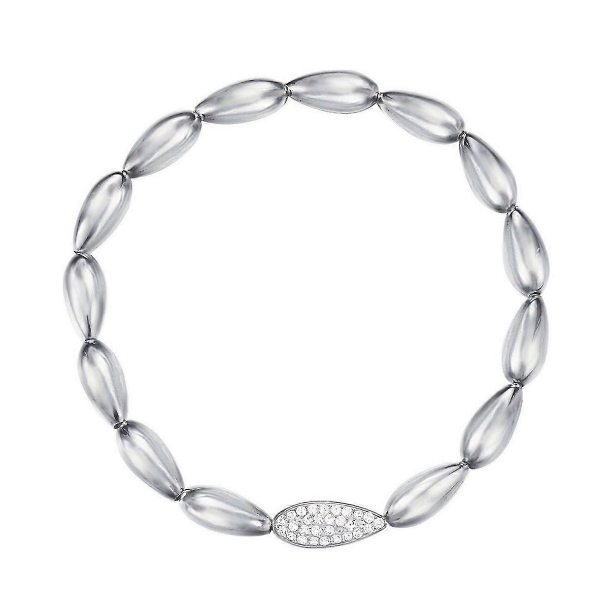ESPRIT women's Bangle silver droplet ESBR11879A165