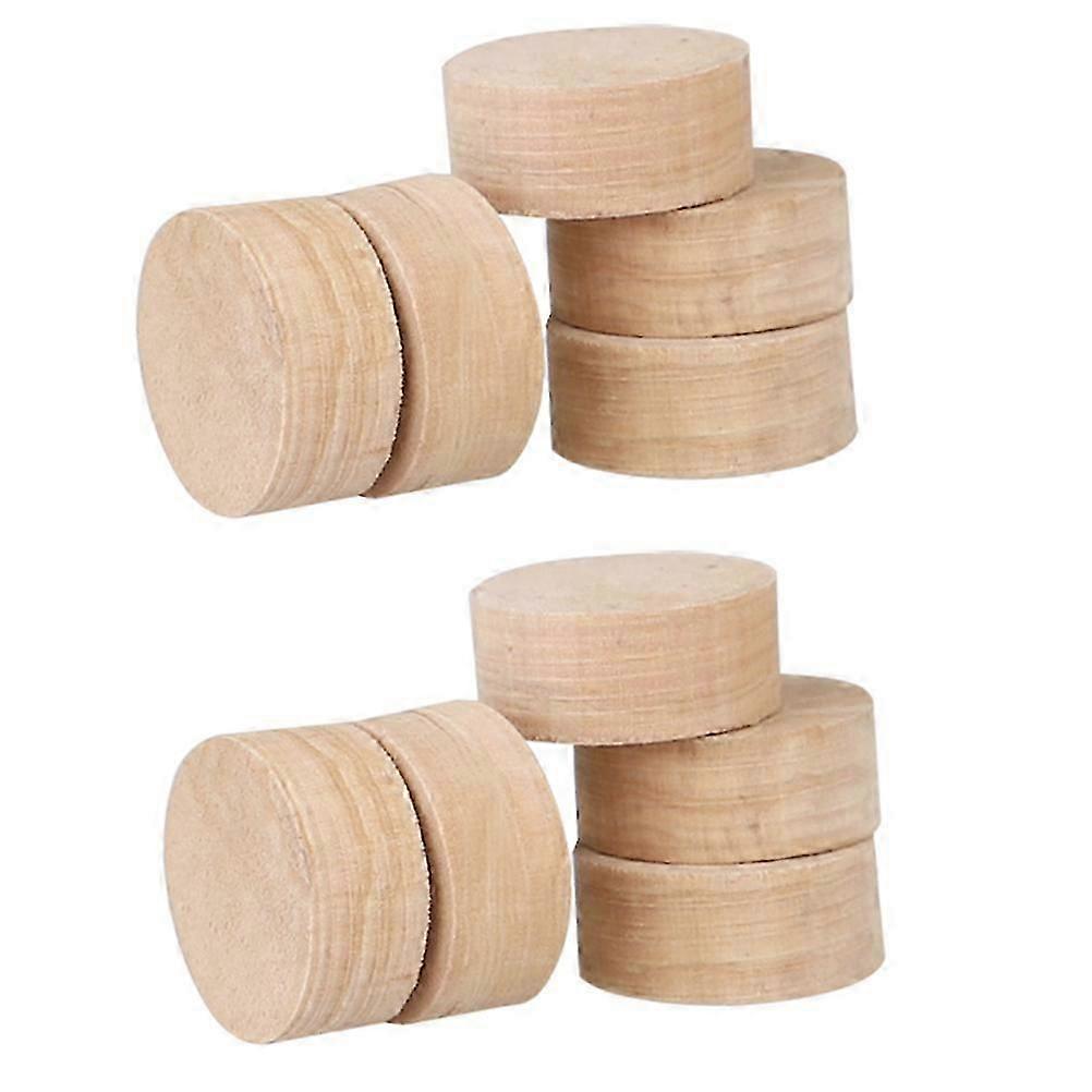 Trombone Cork Pads 10Pcs Water Key Fitting Professional Accessory Kit