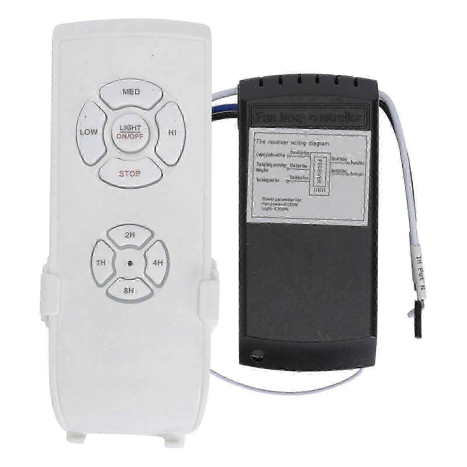 Wiimote Fan Lamp Controller Hunter Ceiling Fan Remote Kit Ceiling Fan Remote Controller