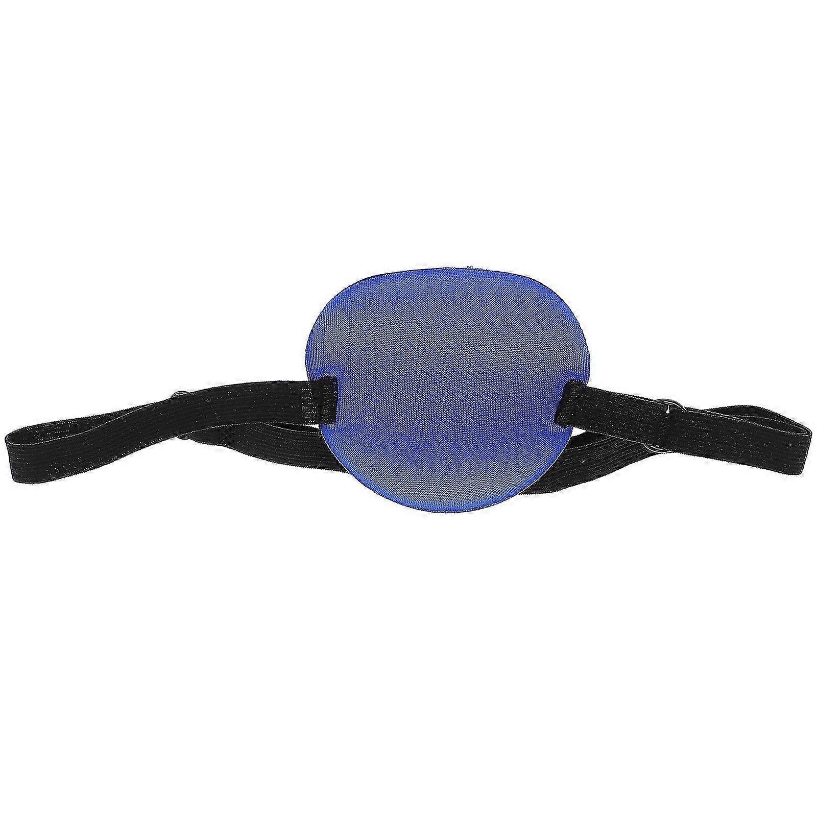 Adjustable Dog Eye Patch for Injuries, Soft Covering, 1-Pack