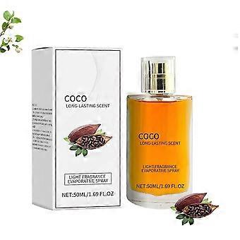 Reseparfym, långvarig vanilj Eau de Parfum kompakt storlek 1 st
