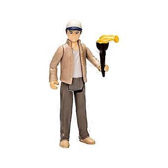 Figurine - Indiana Jones - Collection Rétro - Short Round - Amiibo - Pour enfants - Unisexe
