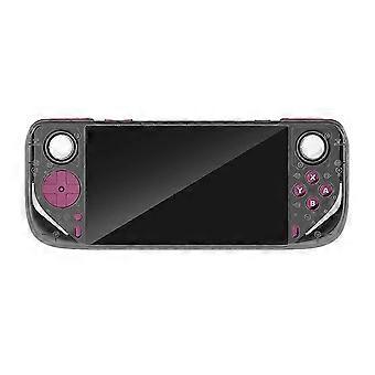 E6 MAX Game Console 5Inch 1280x720 DPI IPS Touch Screen 5000mAh