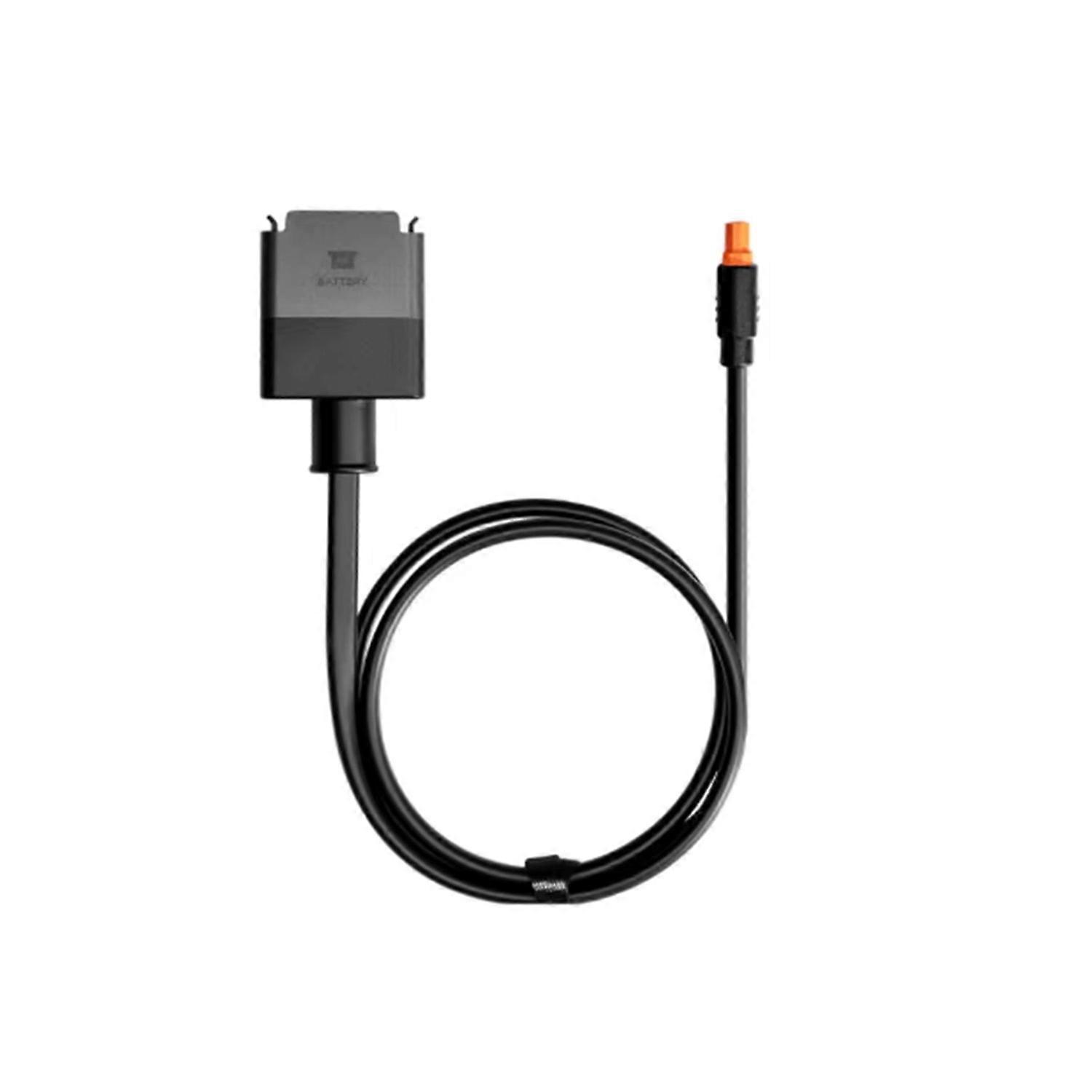 EcoFlow Alternator Charger for XT60 Output Cable (1m)