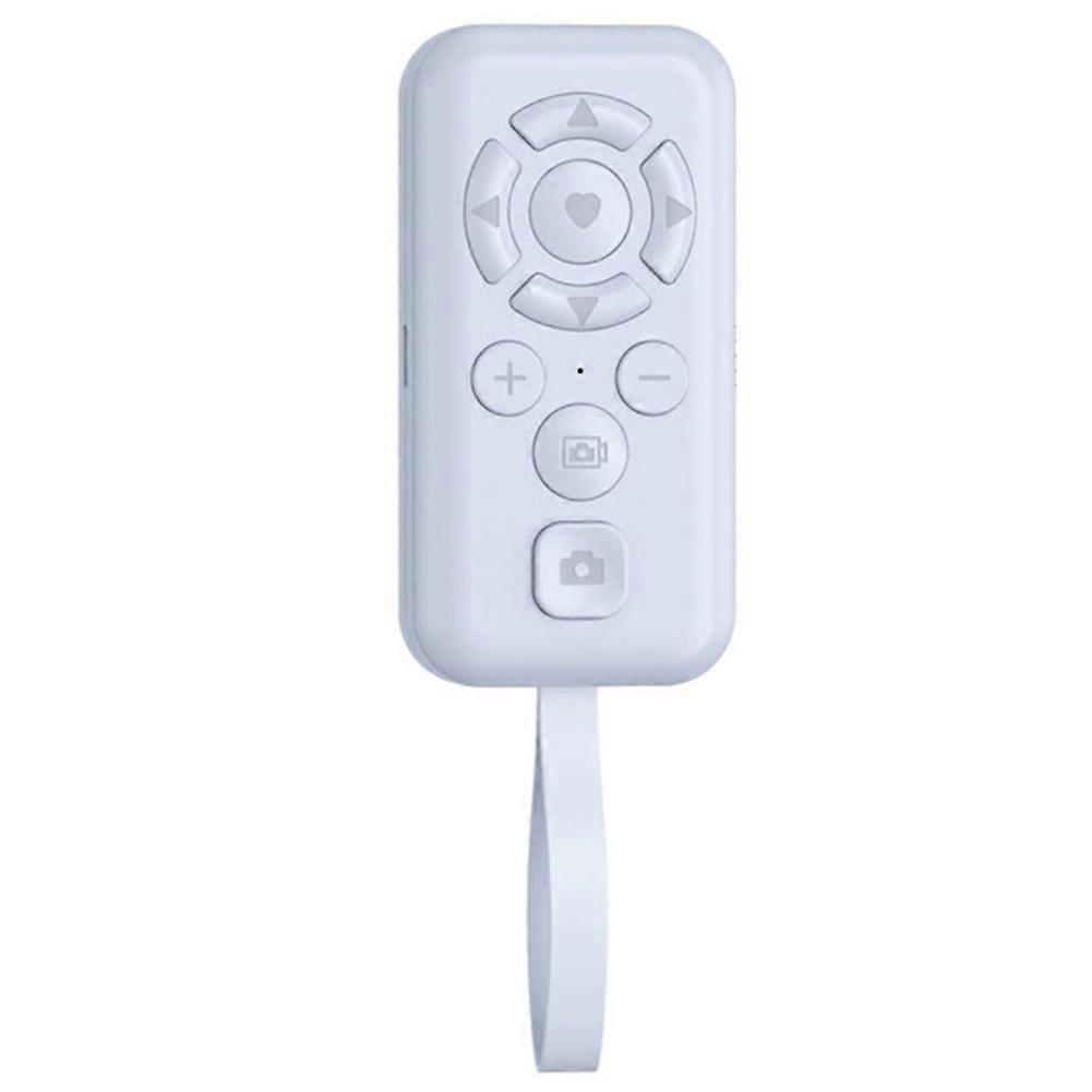 BT Remote Control TYPE-C Rechargeable BT Shutter Button BT 5.3 Controller for Content Navigation Novel Reading