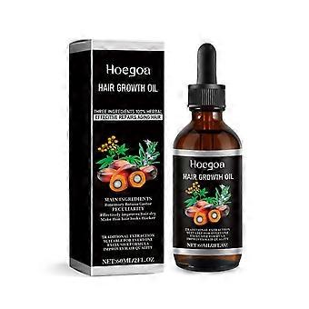 2pcs Palm oil hair essence, For hair care and scalp massage
