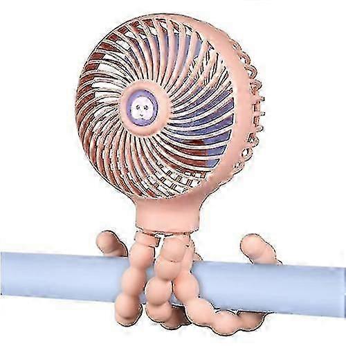 Rechargeable Portable Mini Fan